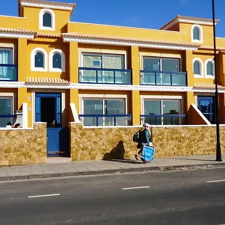 Apartman Bravo's Cotillo